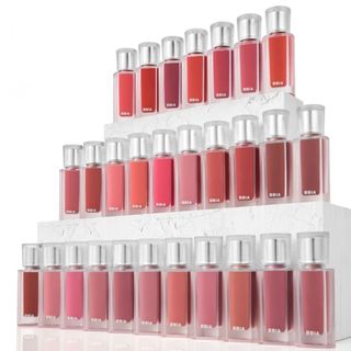[Y340] Son Kem Lì BBIA Last Velvet Tint MLBB Edition - Re-new Version - Son kem nhung thuần chay, nhẹ môi
