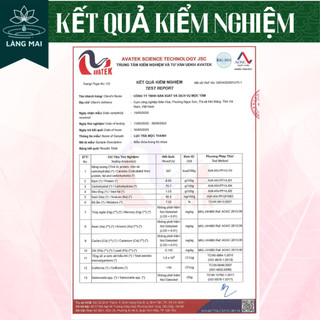 Trà Atiso 6 vị thảo mộc - Làng Mai - Làm Mát Gan, sạch mụn, da sáng, Dạng Túi Lọc Tiện Lợi Dễ Uống. Hộp 30 gói