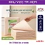 Set 10 khăn lau xơ mướp, chất liệu sợi thực vật tự nhiên, lau sạch hiệu quả - đa năng, tiện dụng