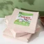Set 10 khăn lau xơ mướp, chất liệu sợi thực vật tự nhiên, lau sạch hiệu quả - đa năng, tiện dụng
