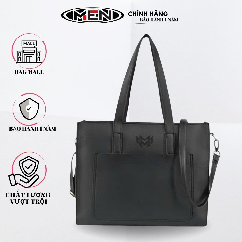 Túi quai xách dài công sở unisex sang trọng đa chức năng F9Q M.E.N FOX1 [SẢN PHẨM MỚI]