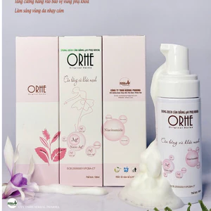 dung dịch cân bằng pH phụ khoa ORHE 150ml