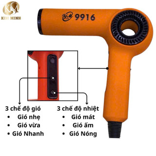 Máy Sấy Tóc 9916