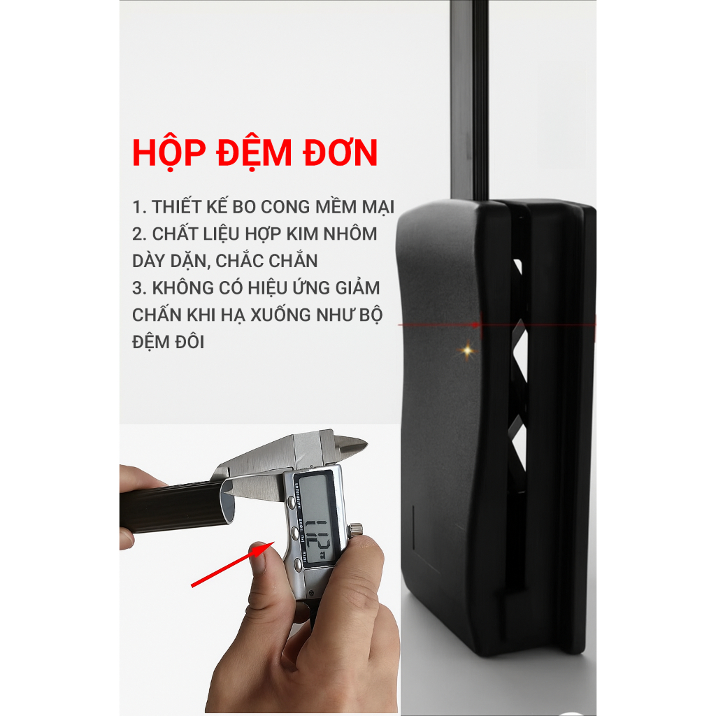 Giá treo quần áo nâng hạ có trợ lực - giúp kéo lấy đồ không tốn sức | BigBuy360 - bigbuy360.vn