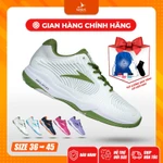 [Tặng 3 Quà] Giày Pickleball MIRA GELATIN Chính Hãng – Giày Pickleball Nam Nữ Nhẹ Êm, Bám Sân, Chống Trơn [Tăng 1 Size] — ảnh 1