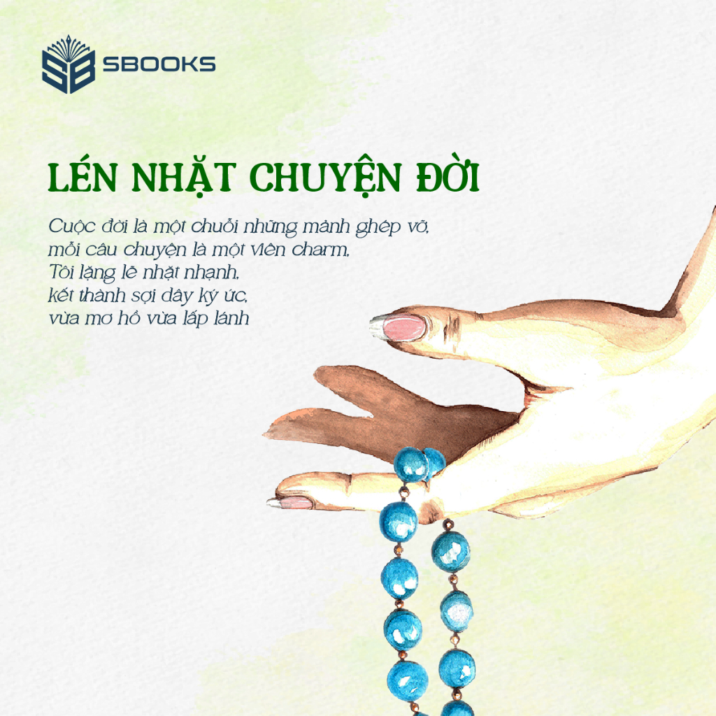 Combo 4 Cuốn Sách Hay: Tôi Tìm Mình + Lữ Khách Ven Đường + Lén Nhặt Chuyện Đời + Dẫu Có Ra Đi - SBOOKS
