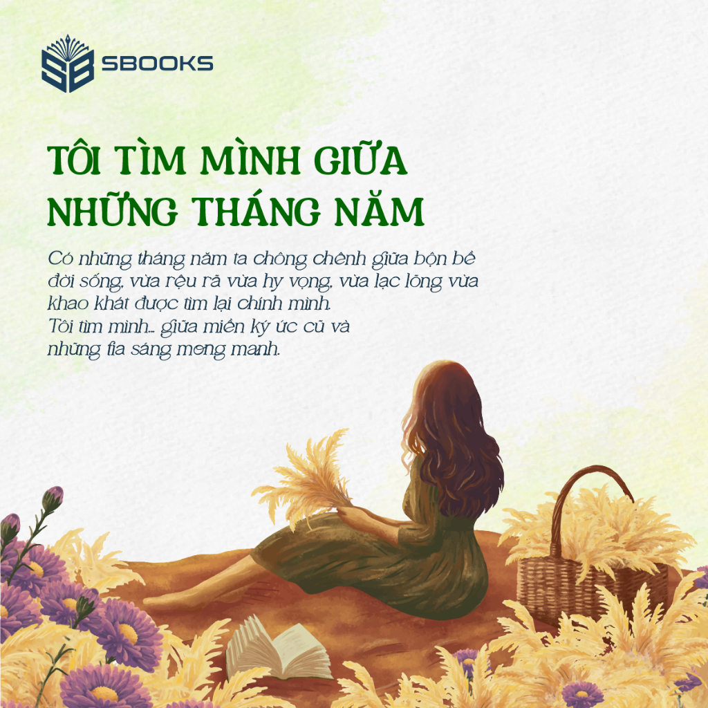 Combo 4 Cuốn Sách Hay: Tôi Tìm Mình + Lữ Khách Ven Đường + Lén Nhặt Chuyện Đời + Dẫu Có Ra Đi - SBOOKS