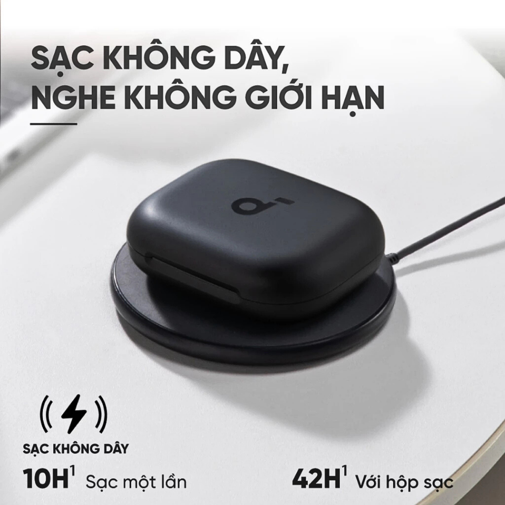 Soundcore AeroFit 2 - Tai Nghe Bluetooth Thể Thao Open-Ear, Chống Nước | BigBuy360 - bigbuy360.vn