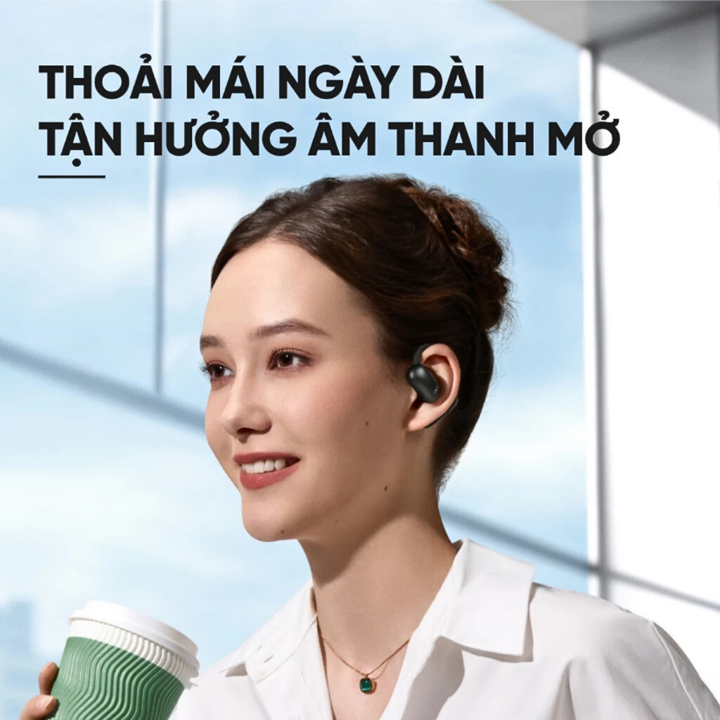Soundcore AeroFit 2 - Tai Nghe Bluetooth Thể Thao Open-Ear, Chống Nước | BigBuy360 - bigbuy360.vn