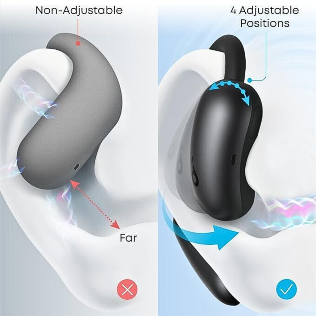 Soundcore AeroFit 2 - Tai Nghe Bluetooth Thể Thao Open-Ear, Chống Nước | BigBuy360 - bigbuy360.vn