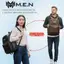 Balo đường phố Unisex Cao Cấp Chống nước GEE2 MILONO-B5 [HÌNH THẬT]