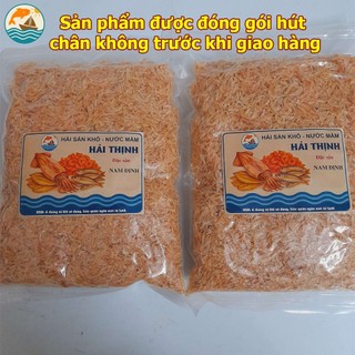 Tép Khô Đặc Sản Hải Thịnh Nam Định – Hải Sản Khô Ngon Tự Nhiên Không Chất Bảo Quản