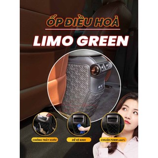 Ốp Bảo Vệ Điều Hòa Ô Tô Vinfast Limo Green Chống Trầy Xước, Chống Bẩn