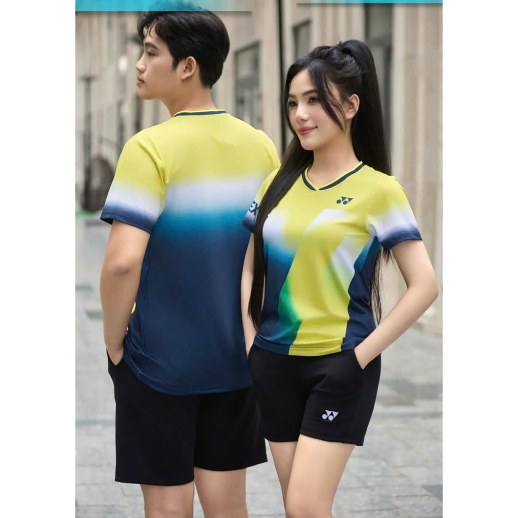 Áo Cầu Lông Nam Nữ YONEX - CTH20