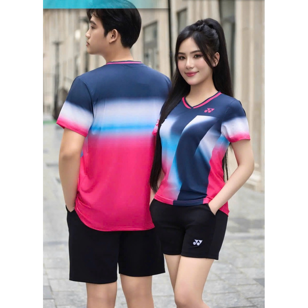 Áo Cầu Lông Nam Nữ YONEX - CTH20