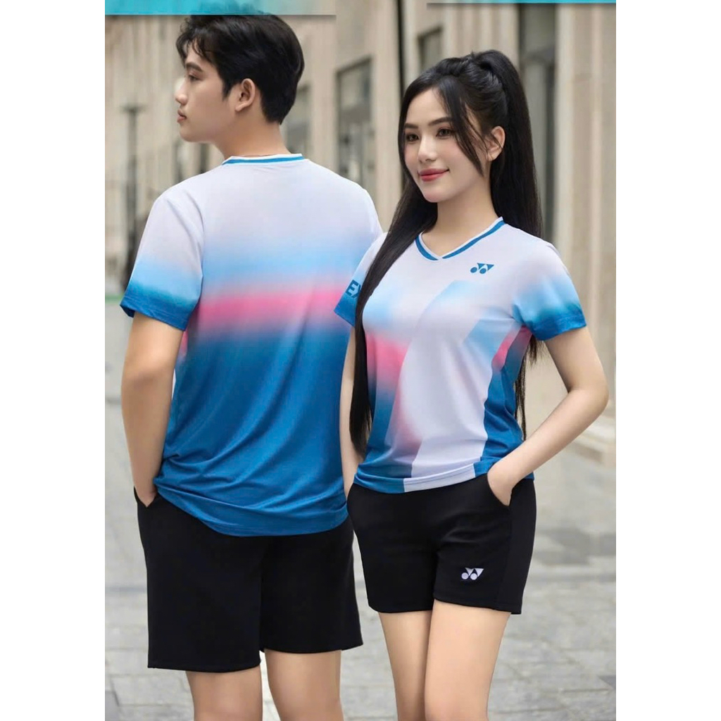Áo Cầu Lông Nam Nữ YONEX - CTH20