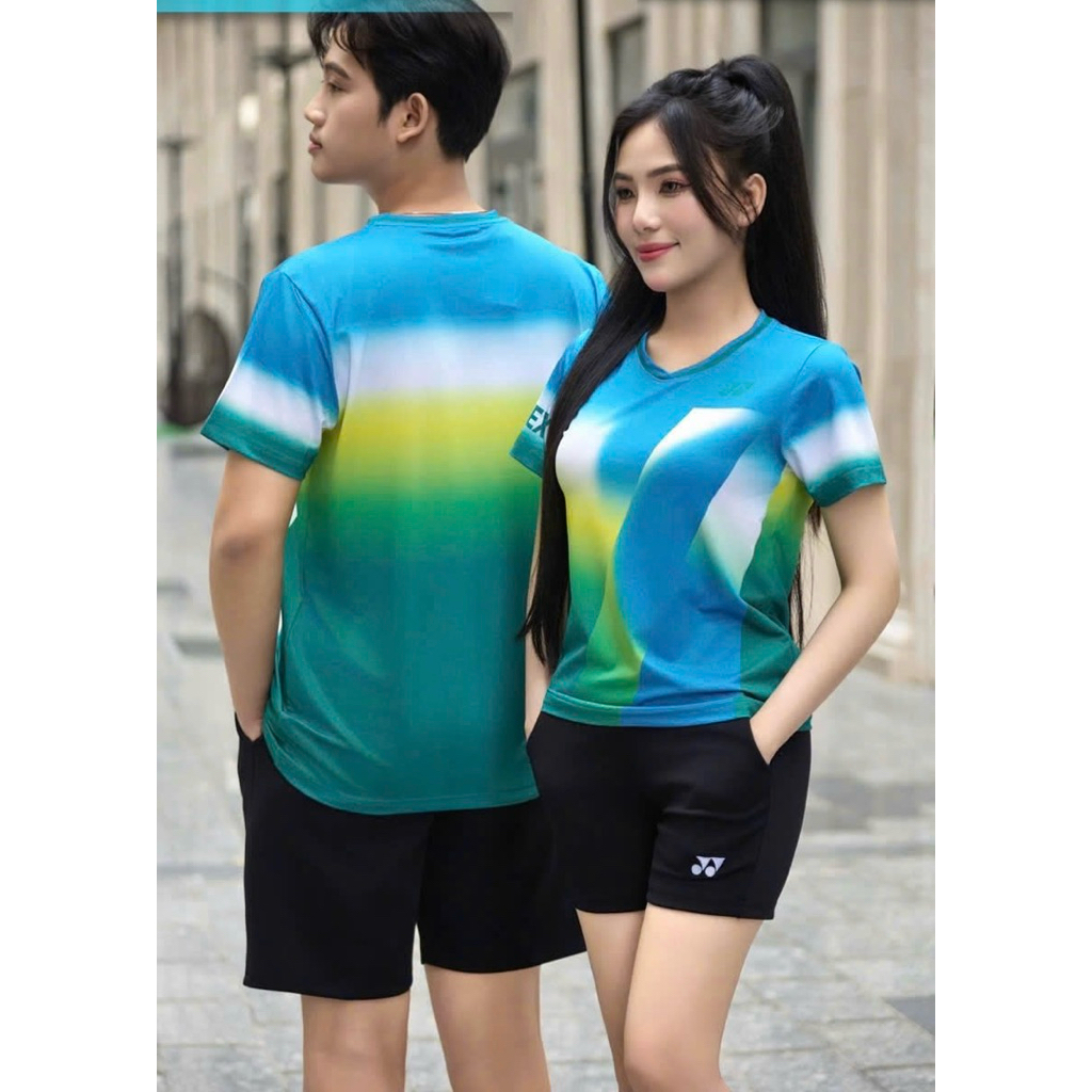 Áo Cầu Lông Nam Nữ YONEX - CTH20