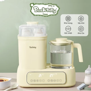 Bảo hành 5 năm máy tiệt trùng bình sữa Đa Năng Ôn định nhiệt độ máy đun nước pha sữa sấy khô/khử clo
1.018.888
₫
-19%
Mua để nhận quà
5.0
Đã bán 113
Long An