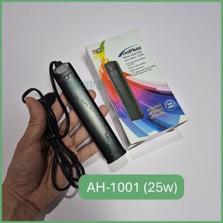 Sưởi Mini DOPHIN - Nhỏ Gọn Tiết Kiệm Điện - Sử Dụng Cho Bể Cá Mini