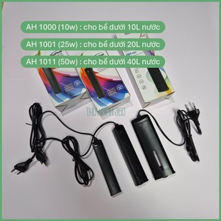 Sưởi Mini DOPHIN - Nhỏ Gọn Tiết Kiệm Điện - Sử Dụng Cho Bể Cá Mini