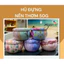 HŨ NHÔM ĐỰNG NẾN THƠM 50 G