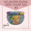 HŨ NHÔM ĐỰNG NẾN THƠM 50 G