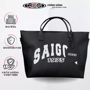 Túi Đeo chéo da thật size to SG-1975 M.E.N tym9 chống thấm nước [CHUYỂN SỈ]