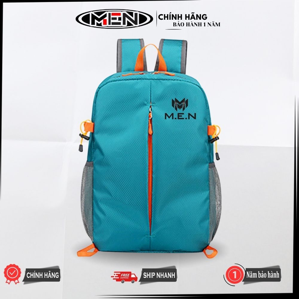 Balo chứa được 12inch xếp gọn thành cuộn VANEA M.E.N nhiều màu sắc [SĂN NGAY DEAL RẺ]