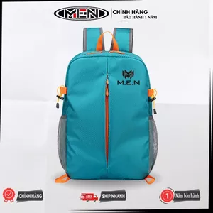 Balo chứa được 12inch xếp gọn thành cuộn VANEA M.E.N nhiều màu sắc [SĂN NGAY DEAL RẺ]