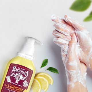 Gel rửa tay Le Petit Marseillais (300ml)