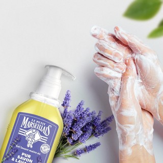 Gel rửa tay Le Petit Marseillais (300ml)