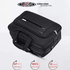 Cặp đa năng đeo chéo M.E.N chống sốc laptop chất Dù cao cấp 10 kiểu mẫu GSR H991 {Freeship}