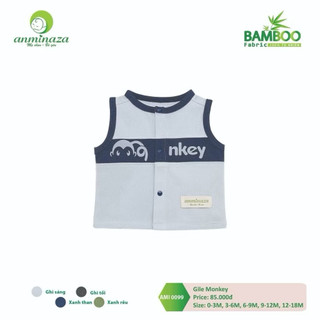 Áo gile nỉ nhung anminaza sale lẻ sz