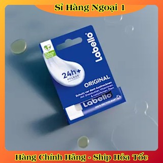 [auth] Son dưỡng môi căng mọng, mềm mịn Labello Đức [Hàng nội địa Đức Đủ Bill] [Hot]