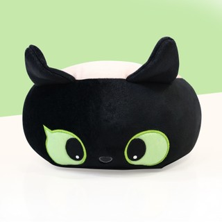 Gối cổ du lịch/văn phòng Buddy Neck Pillow NP02 - chữ U ruột êm vỏ mềm, êm ái giảm đau mỏi cổ, hàng cao cấp chính hãng
