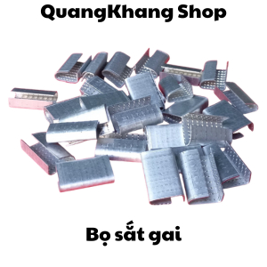 Bọ sắt khóa dây đai, sản phẩm tốt, giá rẻ nhất