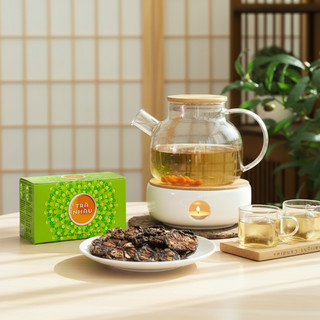 Trà Nhàu Rừng Sunbeleaf - Giúp Giảm Đau Nhức Xương Khớp, Sưng Tấy Và Viêm Nhiễm - Hộp 20 Gói