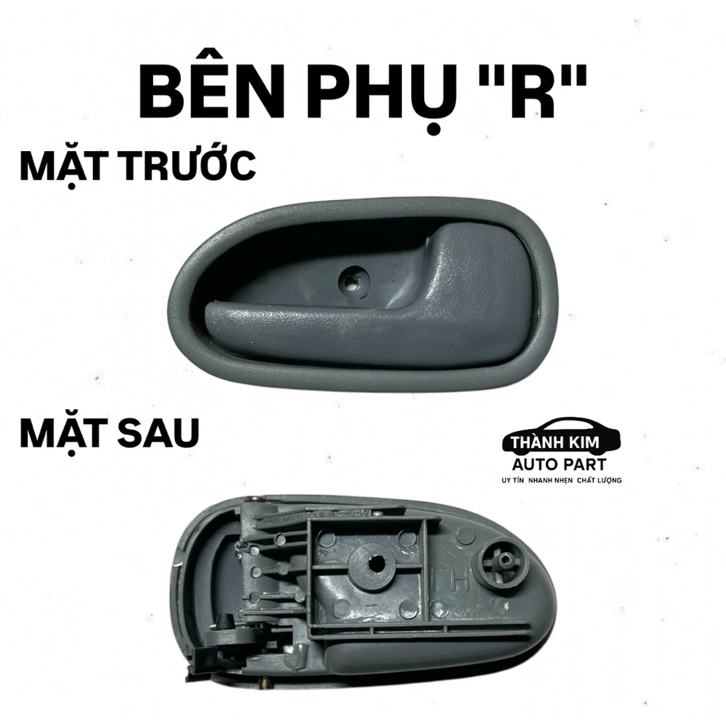 TAY MỞ CỬA TRONG TẢI KIA 1TẤN4 KIA K140, K165, K190, K2700, K3000