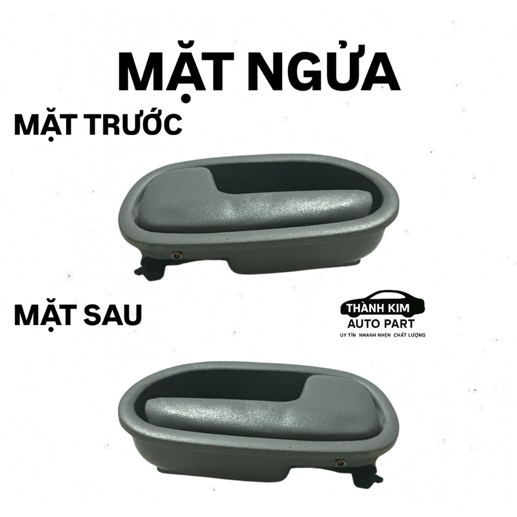 TAY MỞ CỬA TRONG TẢI KIA 1TẤN4 KIA K140, K165, K190, K2700, K3000