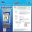 {Hot} Sữa Babyme Gold - Grow IQ cho bé phát triển toàn diện lon 900g