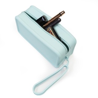 Túi phụ kiện du lịch đa năng MIAvn chất liệu Silicone chống thấm, siêu nhỏ gọn - The Travel Star Flexi Pouch