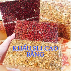 Khẩu Sli Nà Giàng - Đặc Sản Cao Bằng