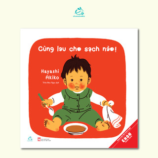 Sách - Combo 6 Cuốn Ehon Nhật Bản - Giờ Chơi Của Bé