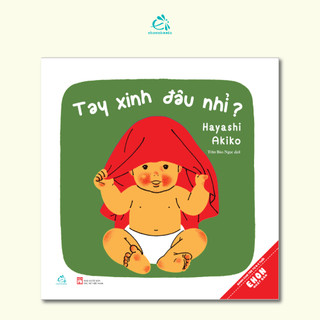 Sách - Combo 6 Cuốn Ehon Nhật Bản - Giờ Chơi Của Bé