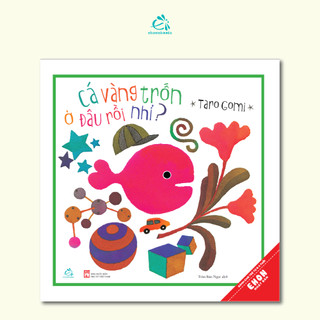 Sách - Combo 6 Cuốn Ehon Nhật Bản - Giờ Chơi Của Bé