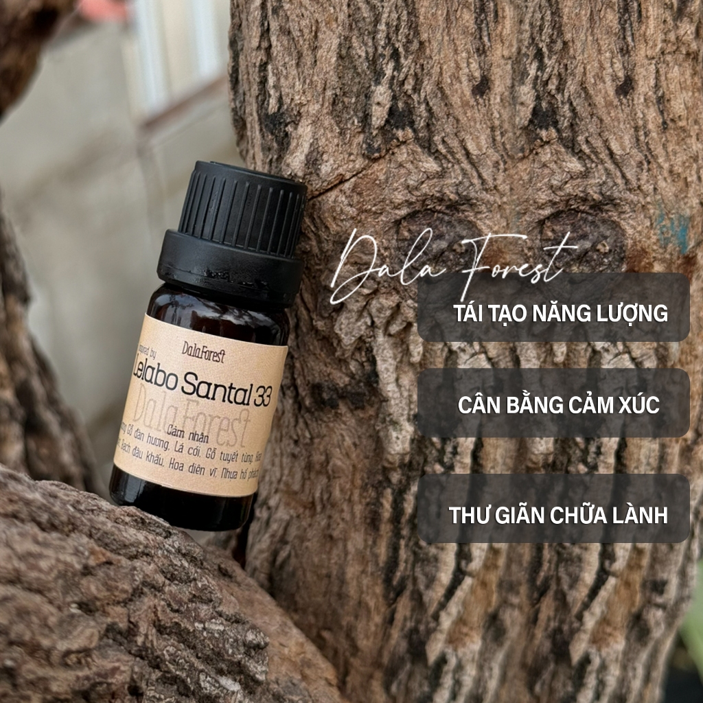 Chất lượng Lọ Tinh Dầu Cao Cấp