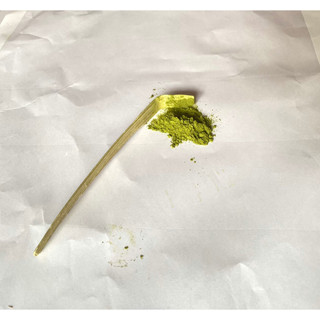 Muỗng xúc trà Matcha , Cây ray bột matcha - Chashaku bằng tre ( sản xuất thủ công)