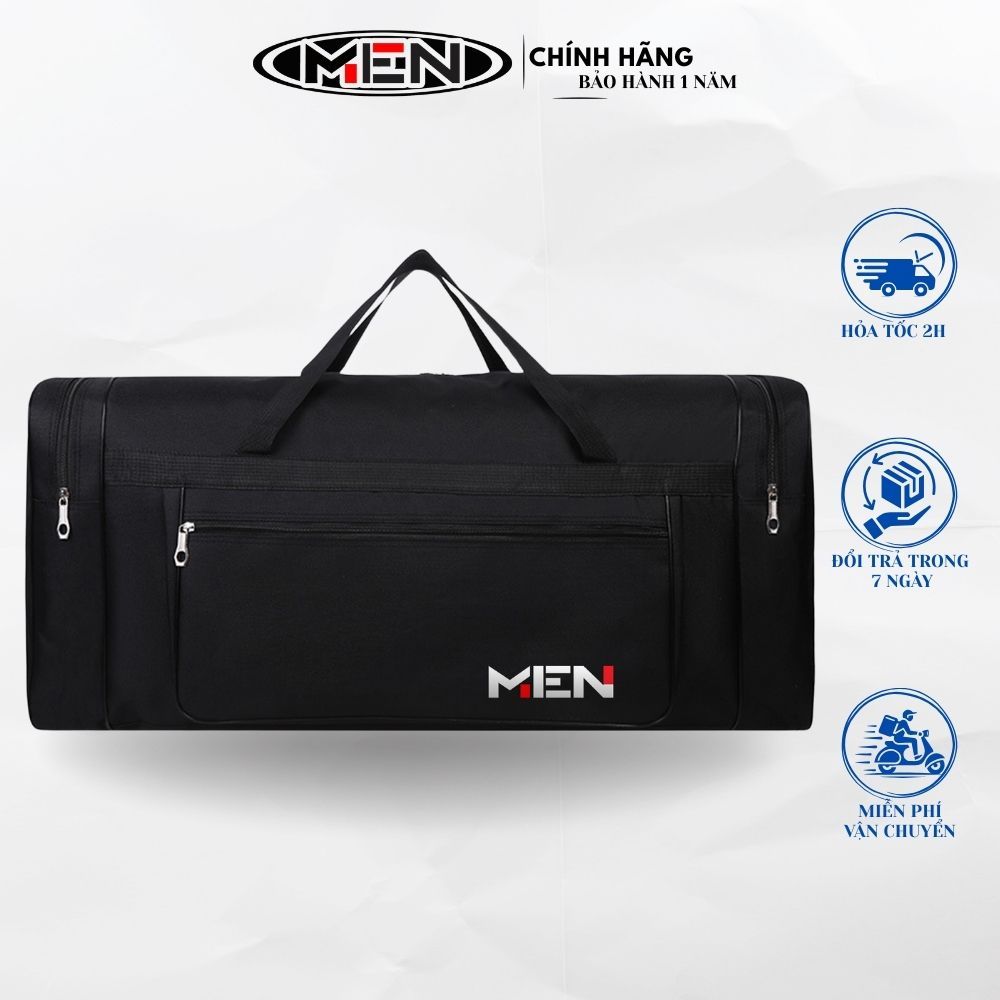 Túi xách du lịch Beslin 2 MÀU Cỡ trung cỡ đại 44cm -82cm sang trọng thời trang H1991 BK3 M.E.N