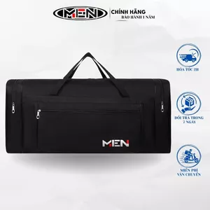 Túi xách du lịch Beslin 2 MÀU Cỡ trung cỡ đại 44cm -82cm sang trọng thời trang H1991 BK3 M.E.N