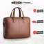 Túi văn phòng unisex cao cấp T8Z M.E.N Cali 07 doanh nhân Vip 09 -16 inch cỡ lớn [HOT TREND]